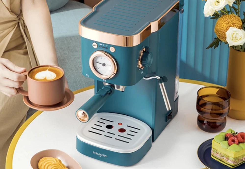 espresso coffee maker machine