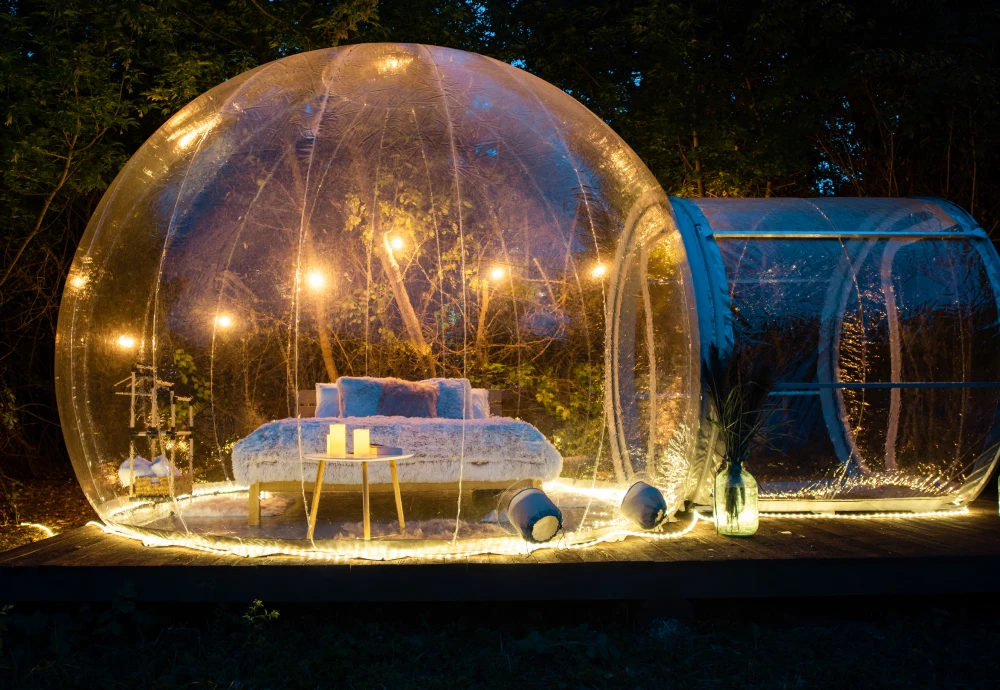 bubble tent to buy