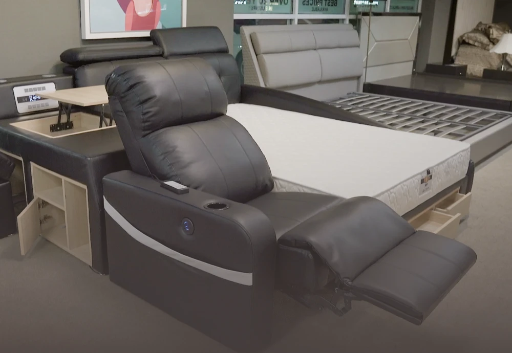 tech smart ultimate bed