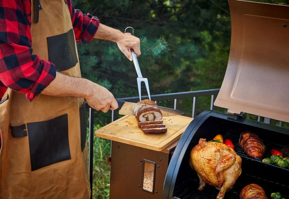 whats the best wood pellet grill