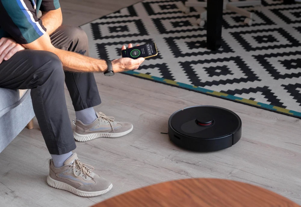 best robot vacuum cleaner and mop