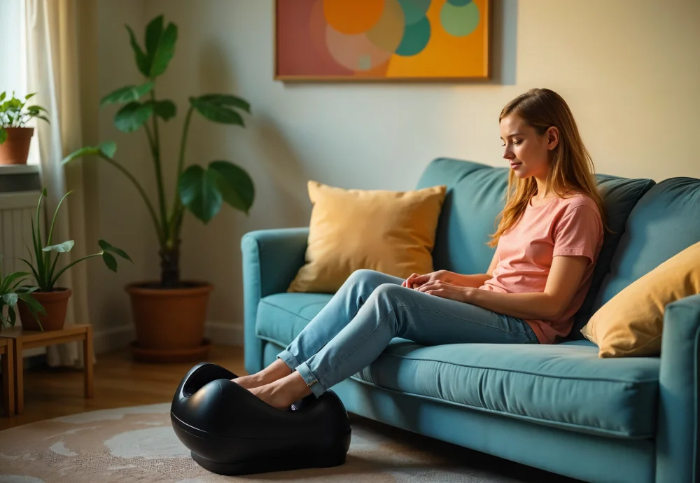 feet and leg massager